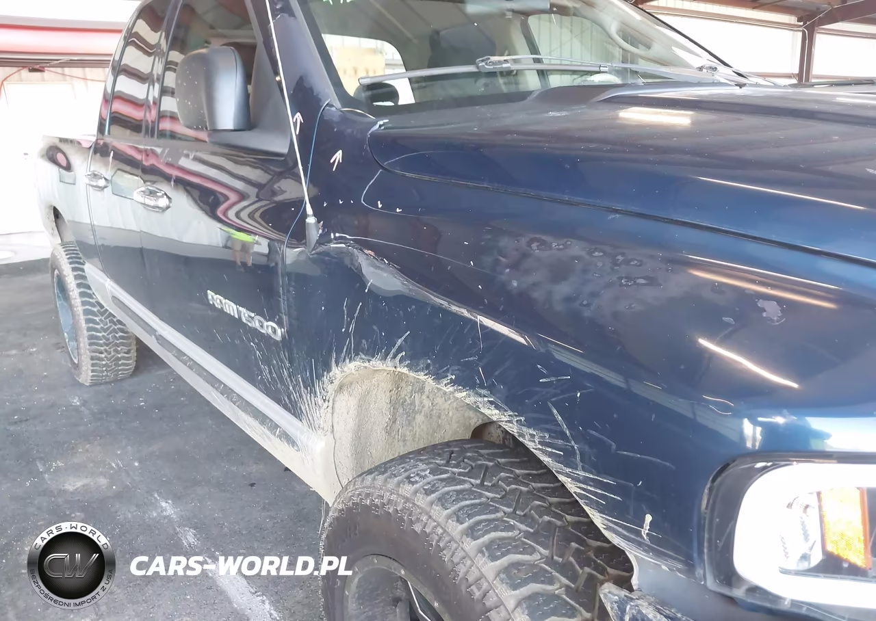 2005 Dodge Ram 1500 Slt-Laramie VIN:1D7HA18N45J633629 - 13