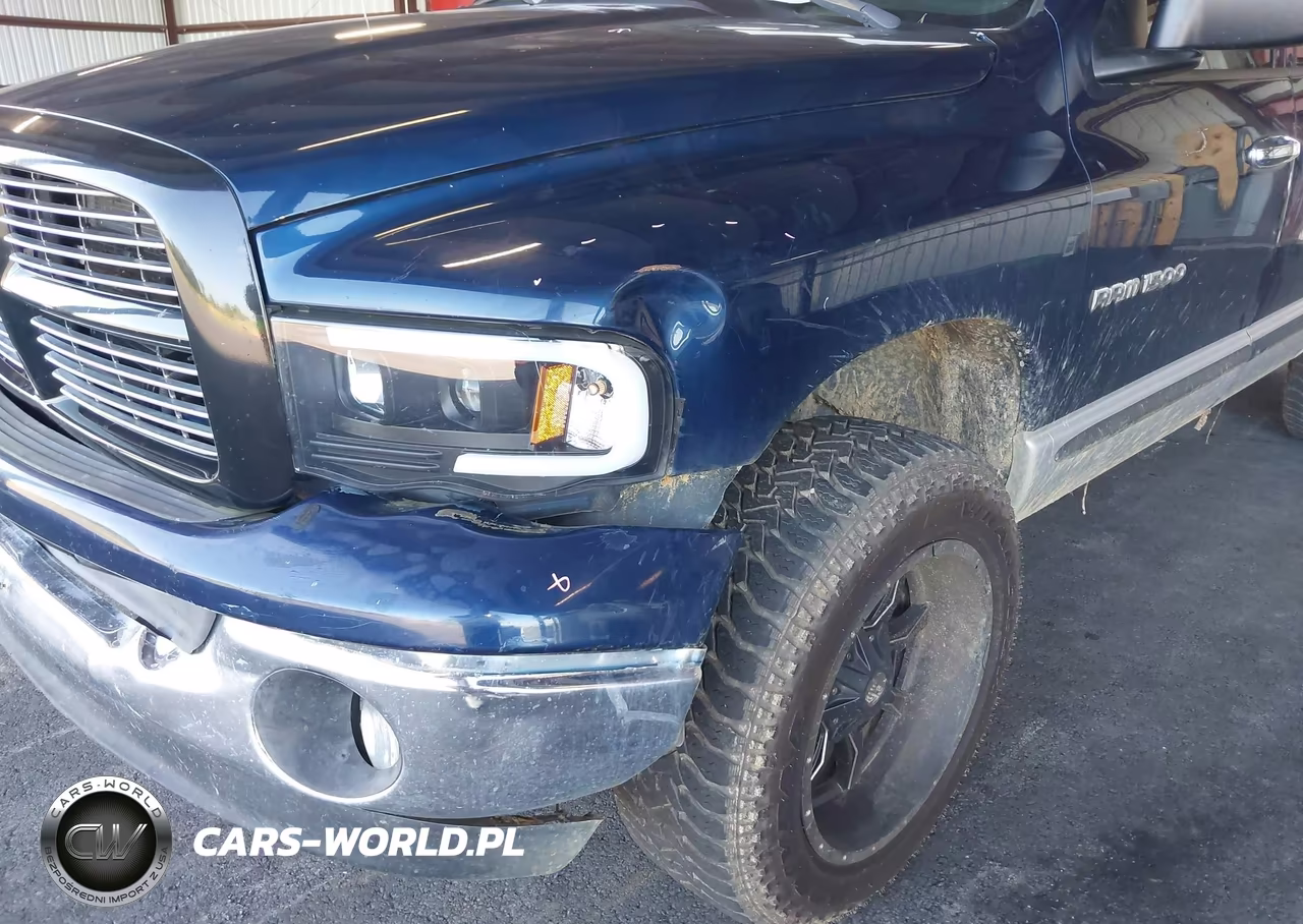 2005 Dodge Ram 1500 Slt-Laramie VIN:1D7HA18N45J633629 - 14