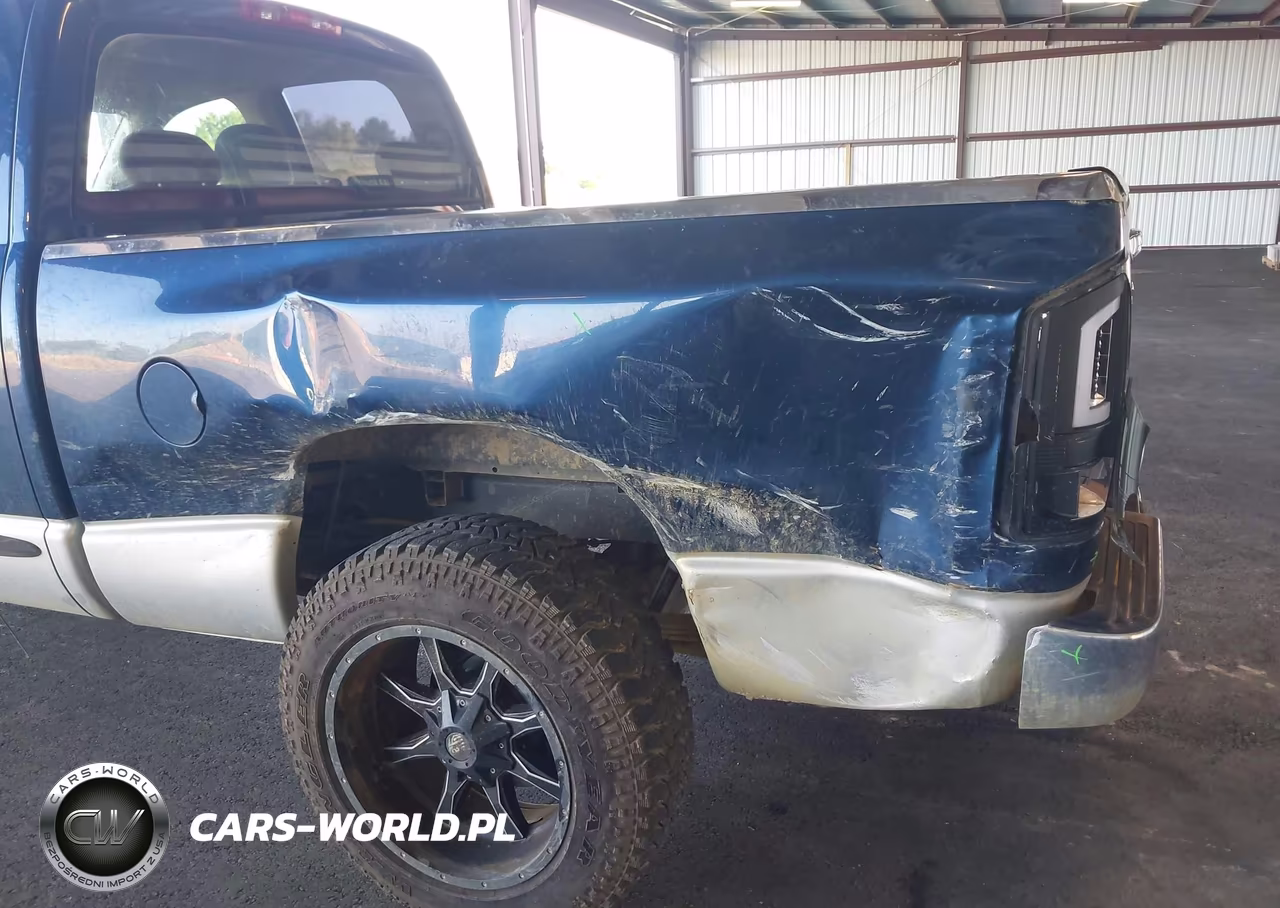 2005 Dodge Ram 1500 Slt-Laramie VIN:1D7HA18N45J633629 - 6