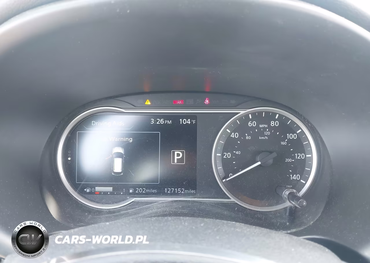 2018 Nissan Kicks Sv VIN:3N1CP5CU5JL500389 - 7