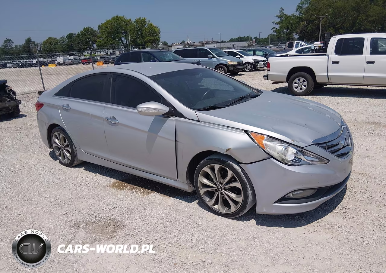 2014 Hyundai Sonata Se – zdjęcie 1 z 16