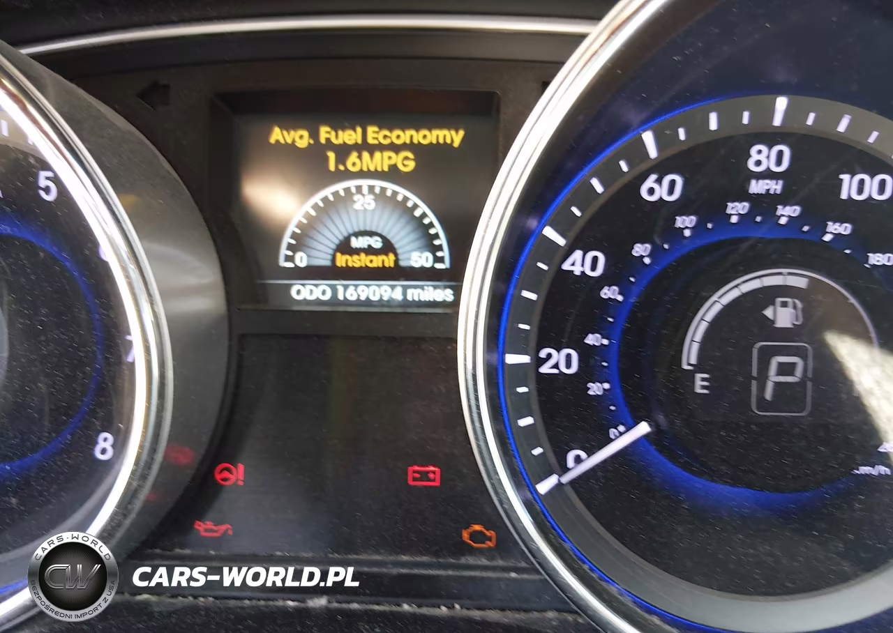 2014 Hyundai Sonata Se VIN:5NPEC4ACXEH872046 - 15