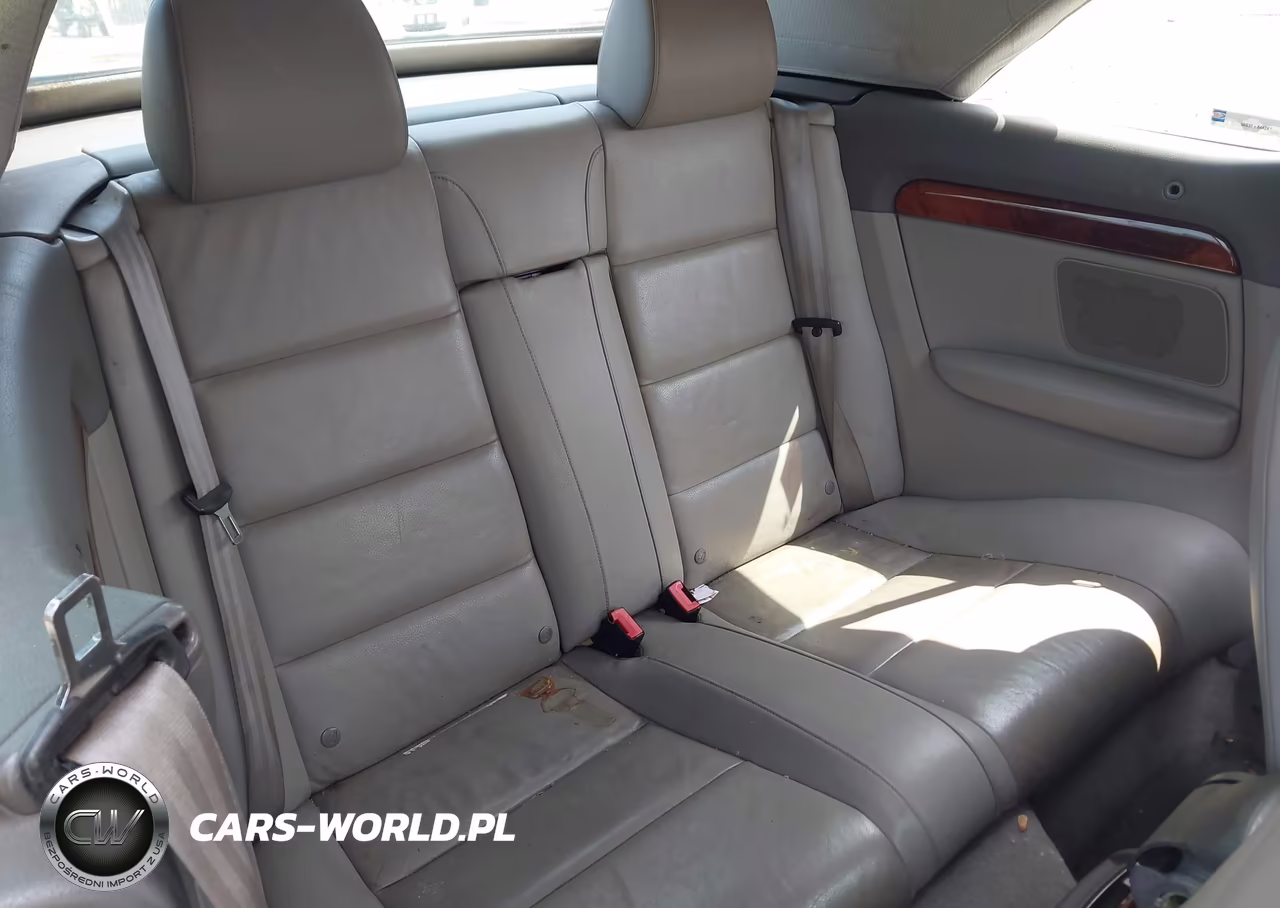 2008 Audi A4 2.0T VIN:WAUDF48H88K004456 - 8