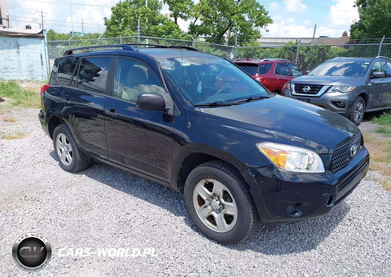 2007 Toyota Rav4