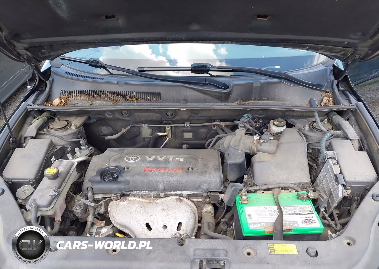 2007 Toyota Rav4 VIN:JTMBD33V976031924 - 10