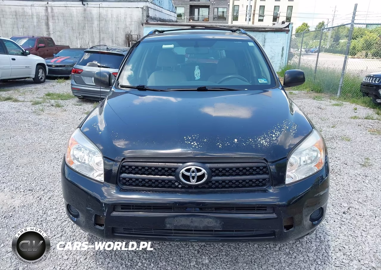 2007 Toyota Rav4 VIN:JTMBD33V976031924 - 12