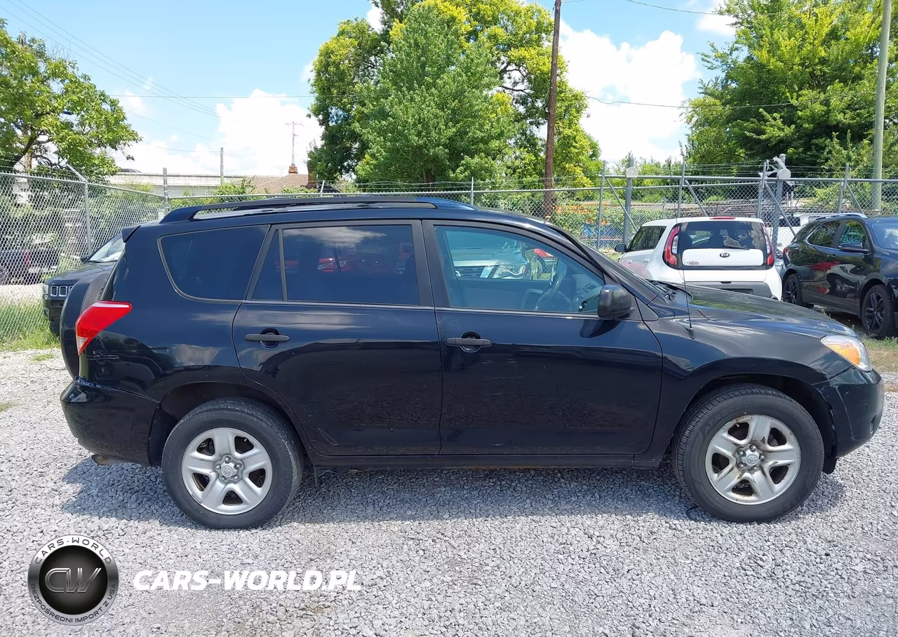 2007 Toyota Rav4 VIN:JTMBD33V976031924 - 13