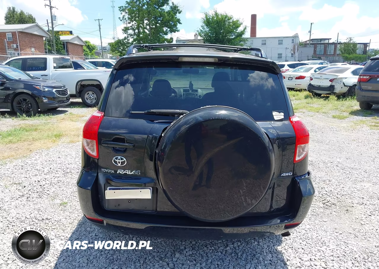 2007 Toyota Rav4 VIN:JTMBD33V976031924 - 14