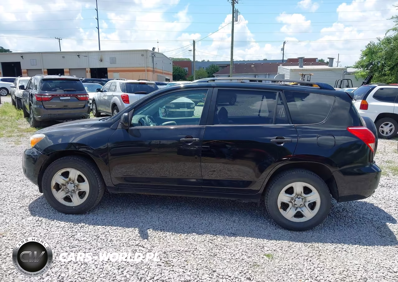 2007 Toyota Rav4 VIN:JTMBD33V976031924 - 15