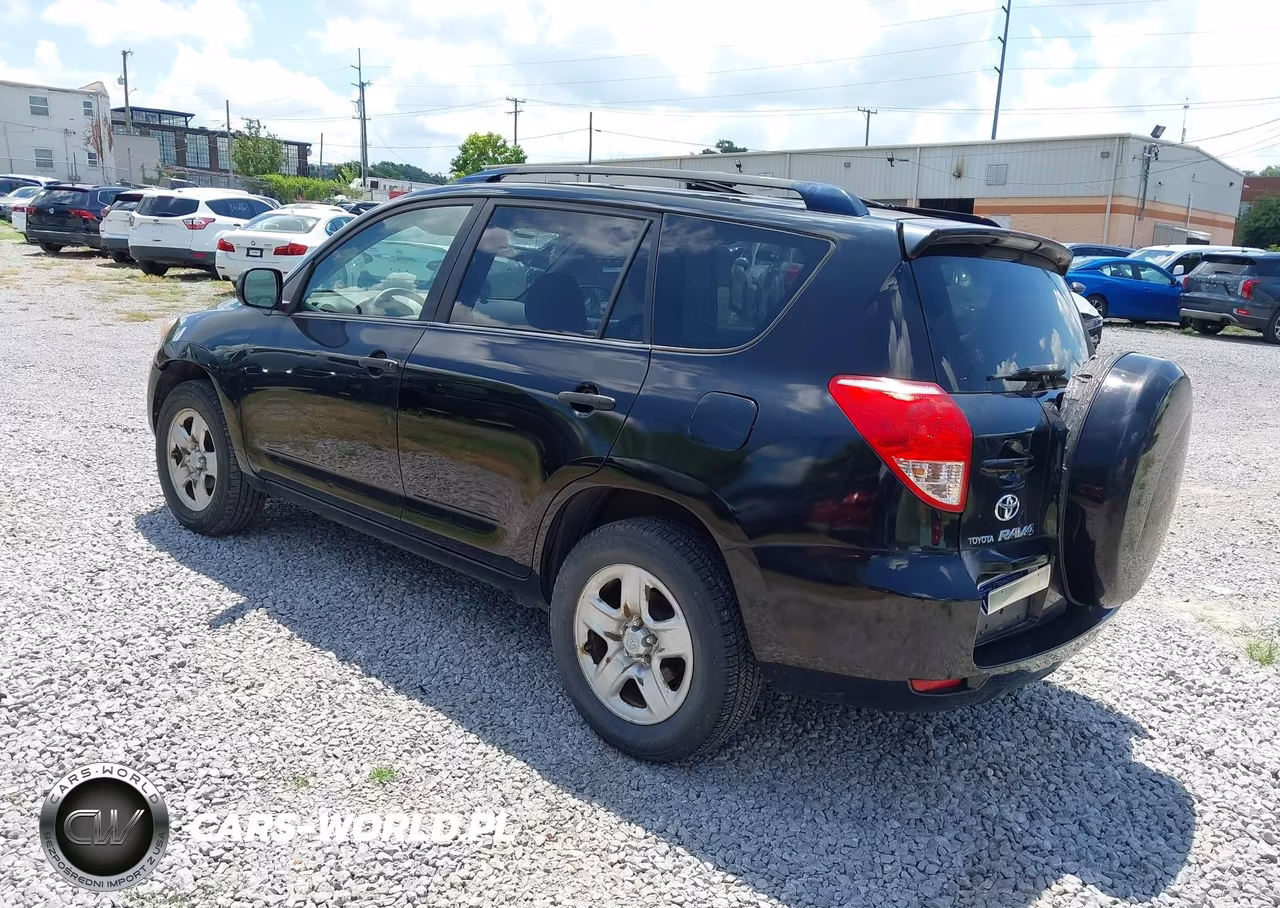 2007 Toyota Rav4 VIN:JTMBD33V976031924 - 3