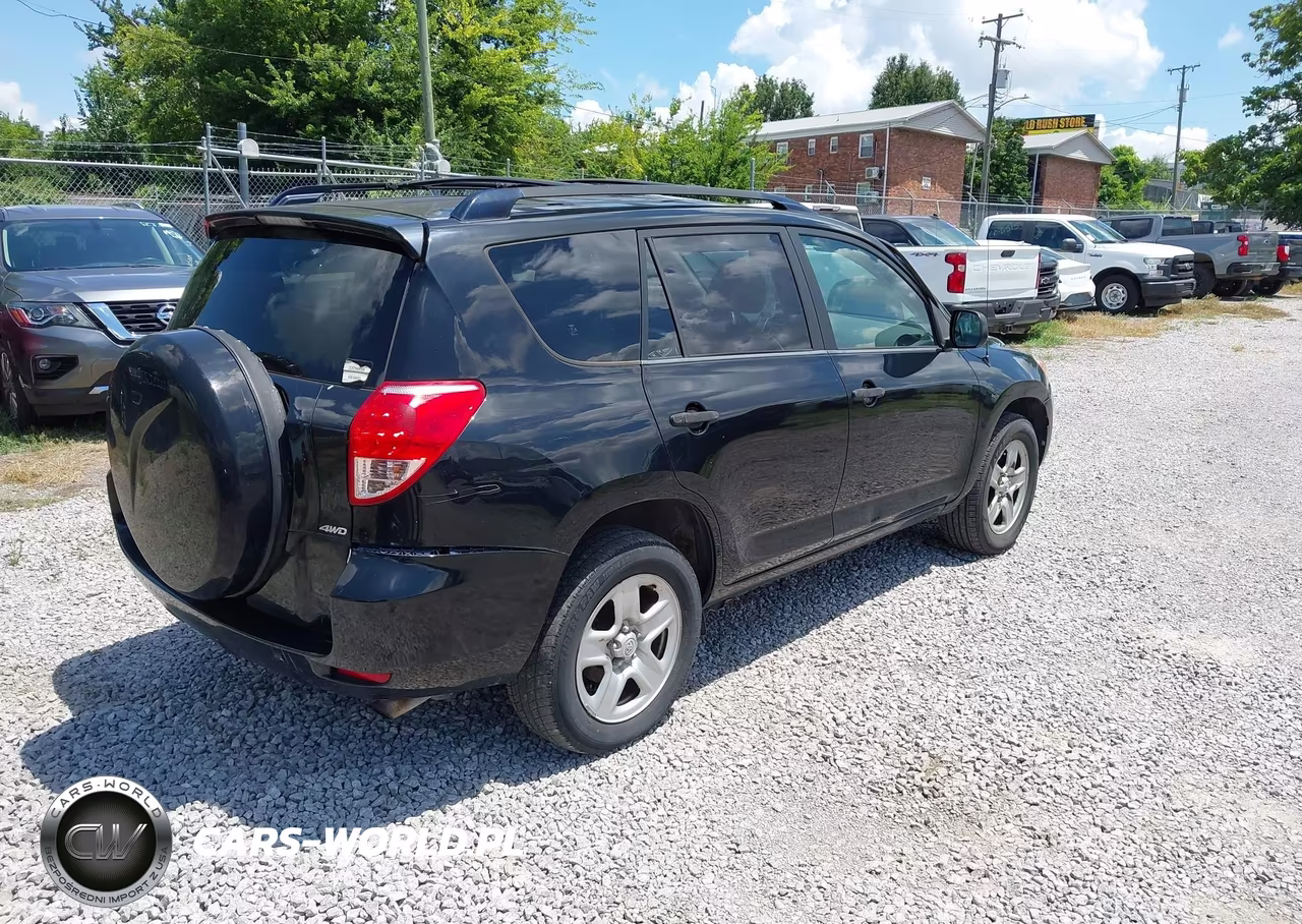 2007 Toyota Rav4 VIN:JTMBD33V976031924 - 4