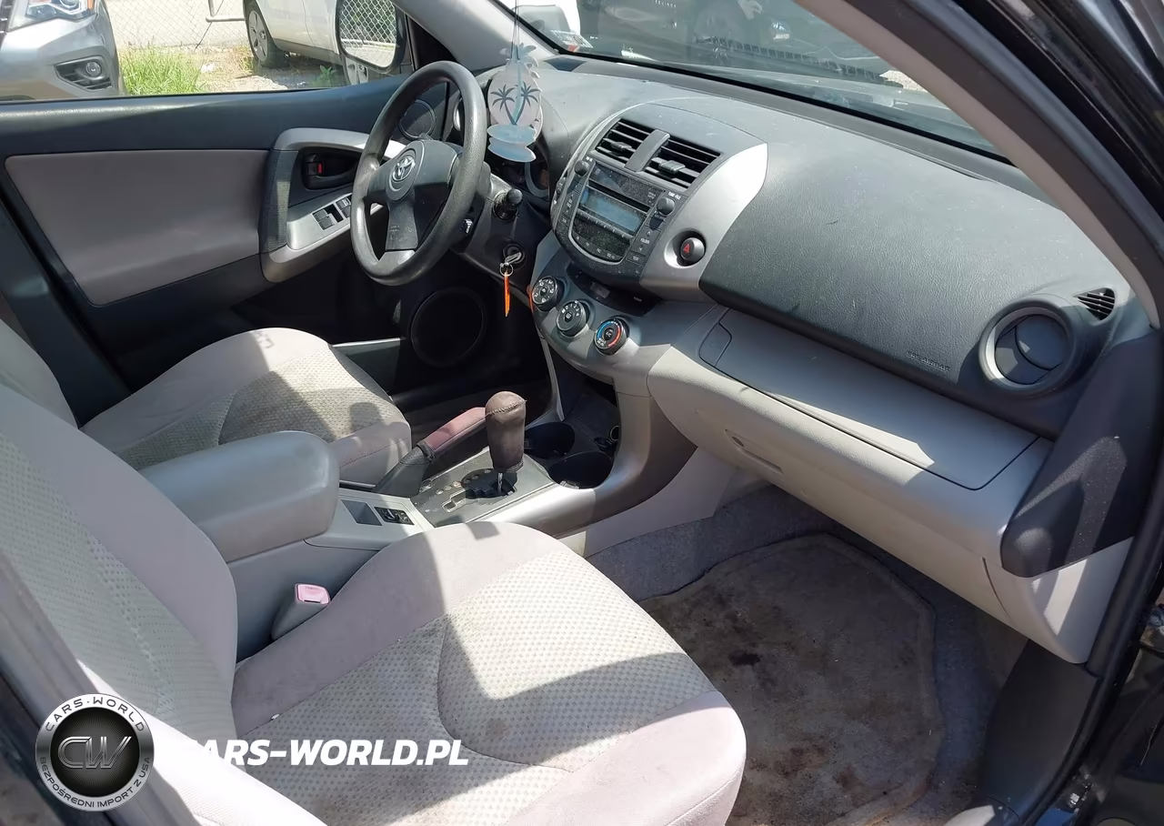 2007 Toyota Rav4 VIN:JTMBD33V976031924 - 5
