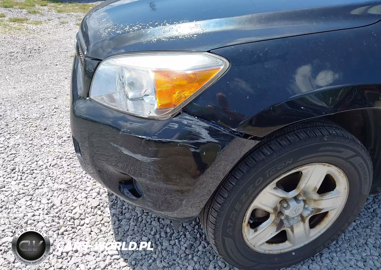 2007 Toyota Rav4 VIN:JTMBD33V976031924 - 6