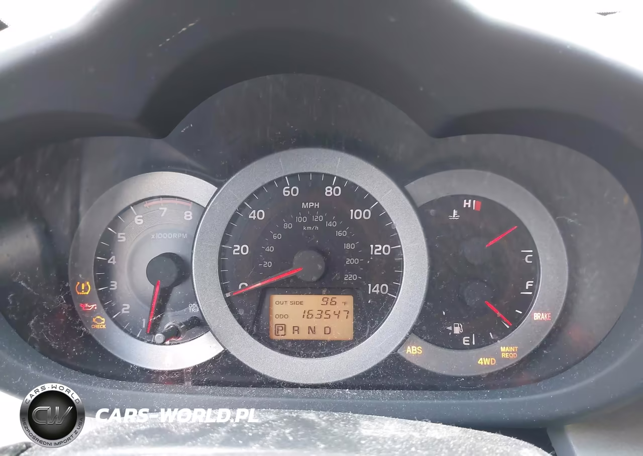 2007 Toyota Rav4 VIN:JTMBD33V976031924 - 7