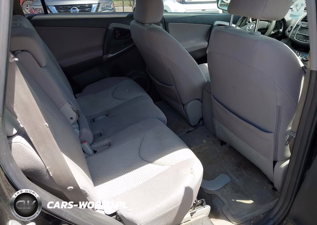 2007 Toyota Rav4 VIN:JTMBD33V976031924 - 8