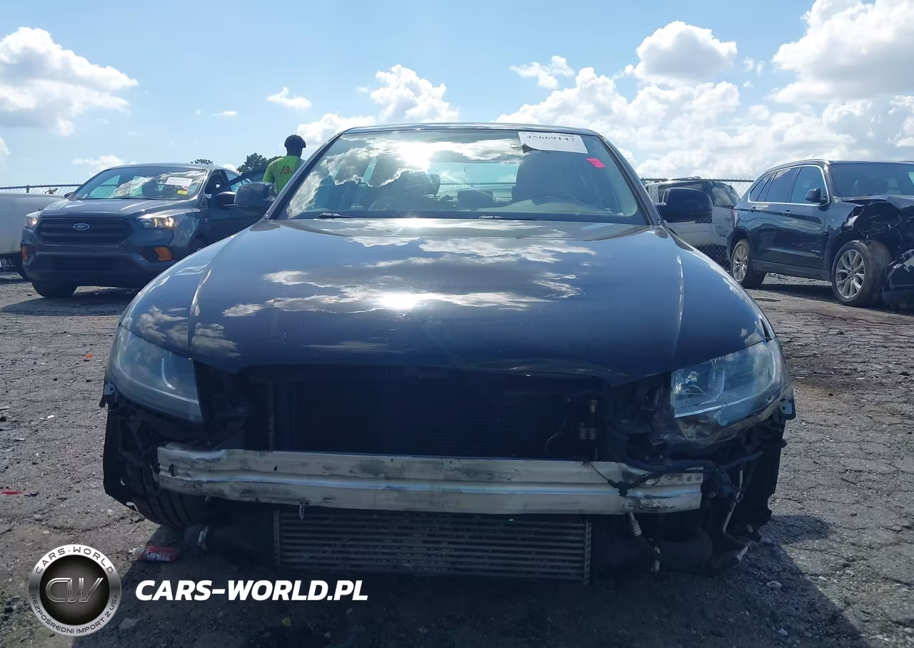 2010 Audi A4 2.0T Premium VIN:WAUAFAFL7AN065875 - 12