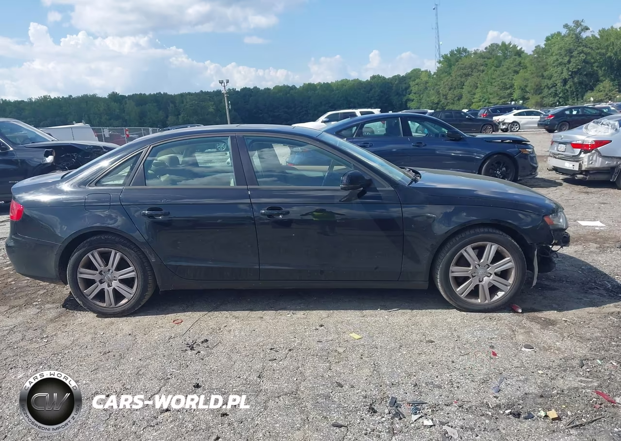 2010 Audi A4 2.0T Premium VIN:WAUAFAFL7AN065875 - 13