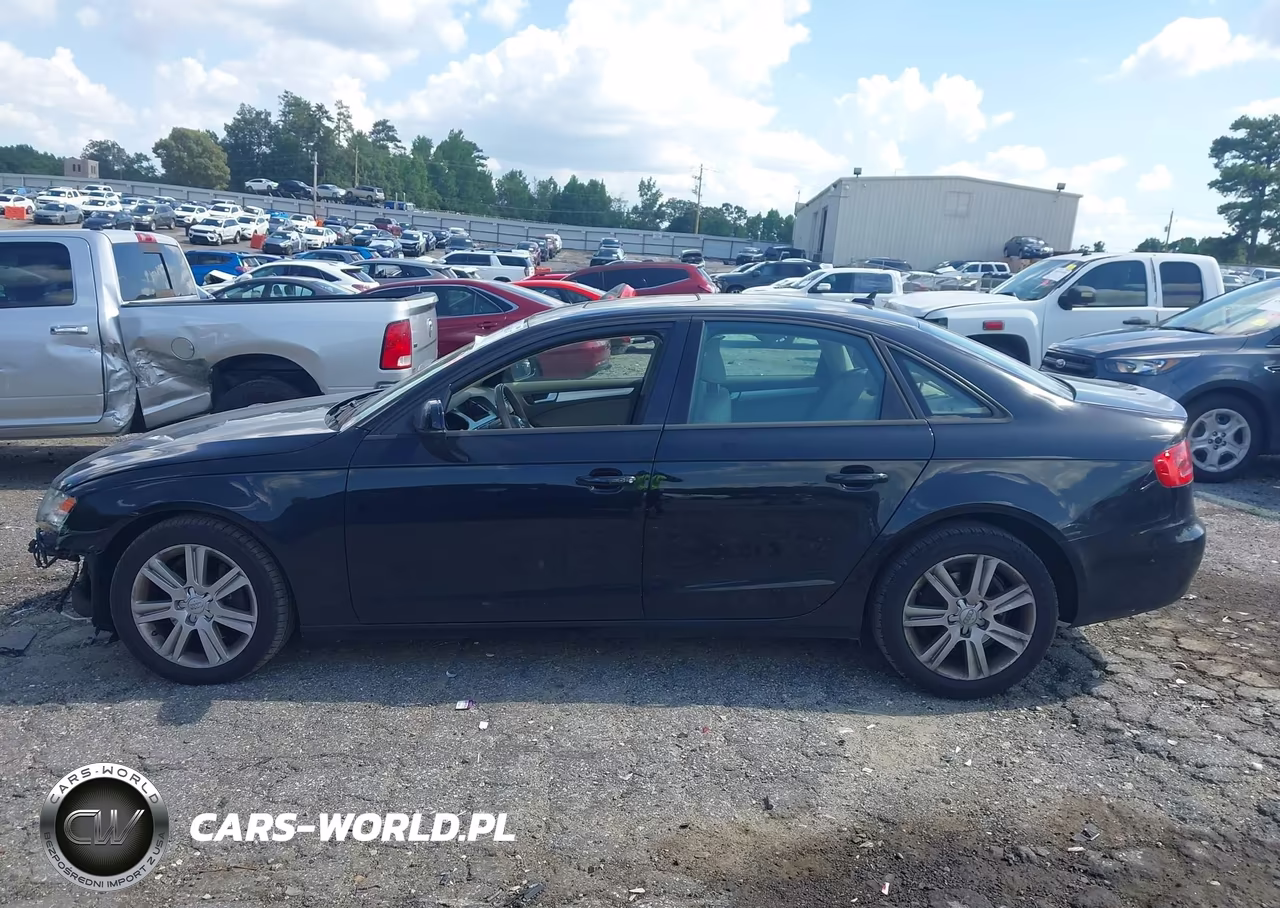 2010 Audi A4 2.0T Premium VIN:WAUAFAFL7AN065875 - 14