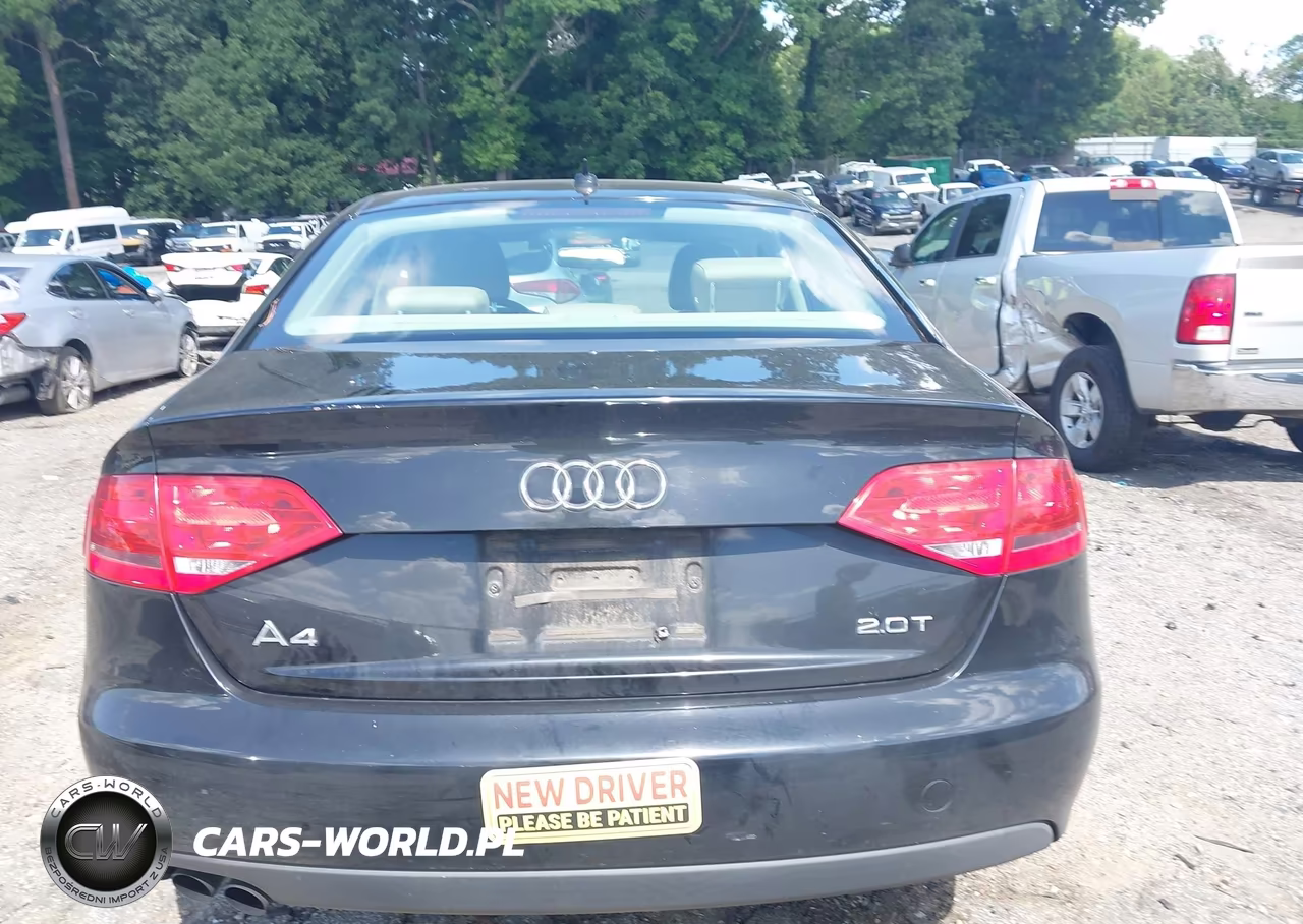 2010 Audi A4 2.0T Premium VIN:WAUAFAFL7AN065875 - 16