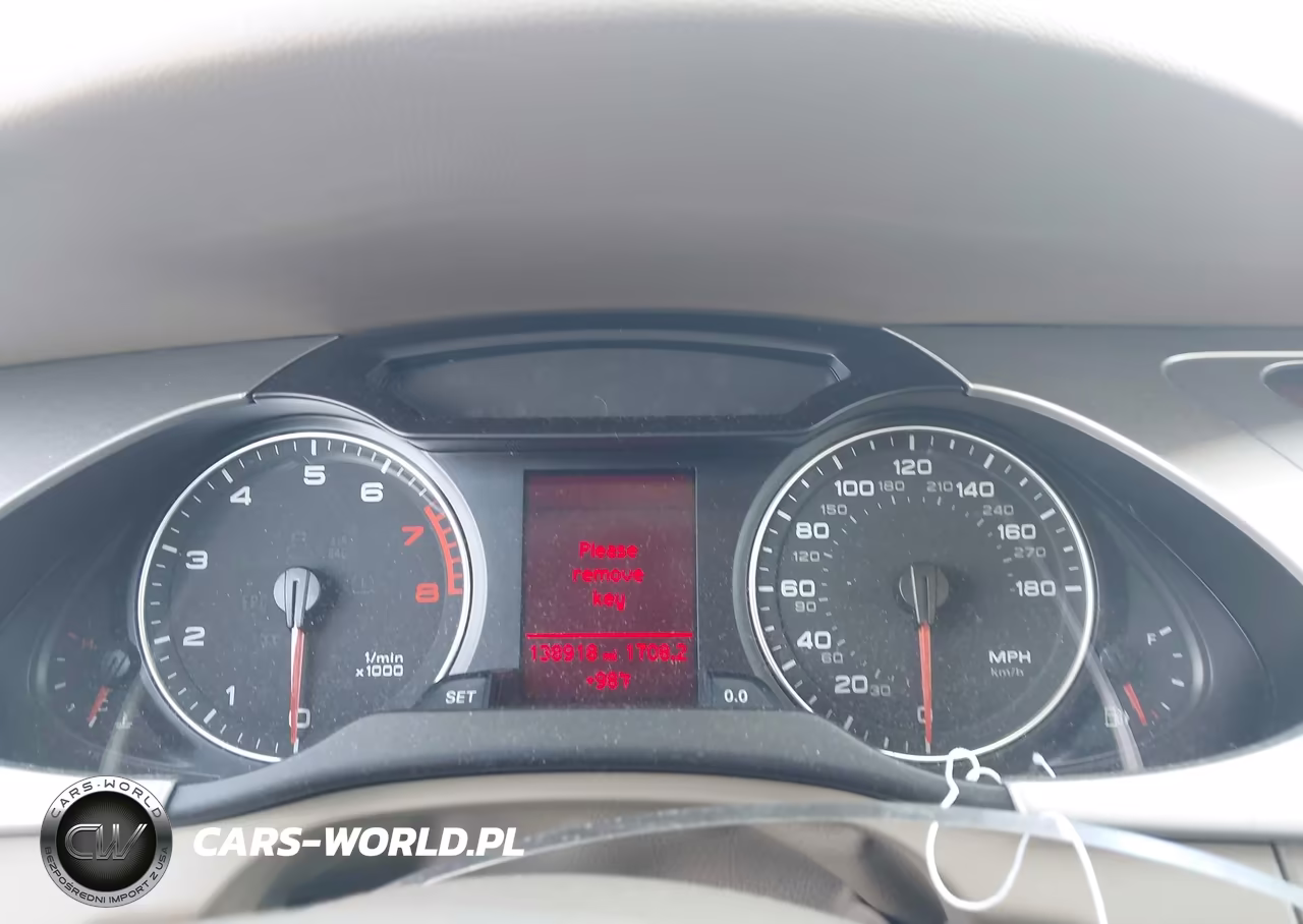 2010 Audi A4 2.0T Premium VIN:WAUAFAFL7AN065875 - 7