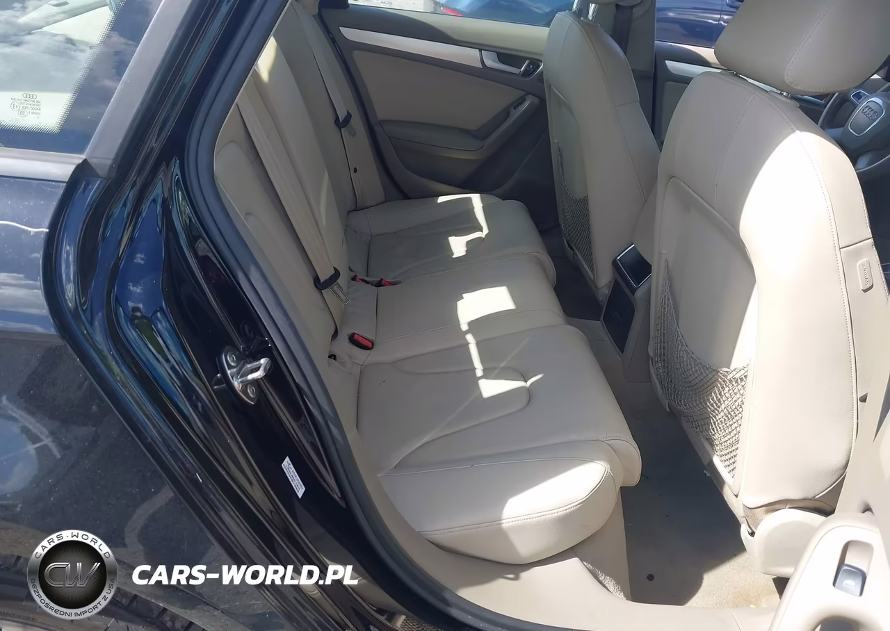 2010 Audi A4 2.0T Premium VIN:WAUAFAFL7AN065875 - 8