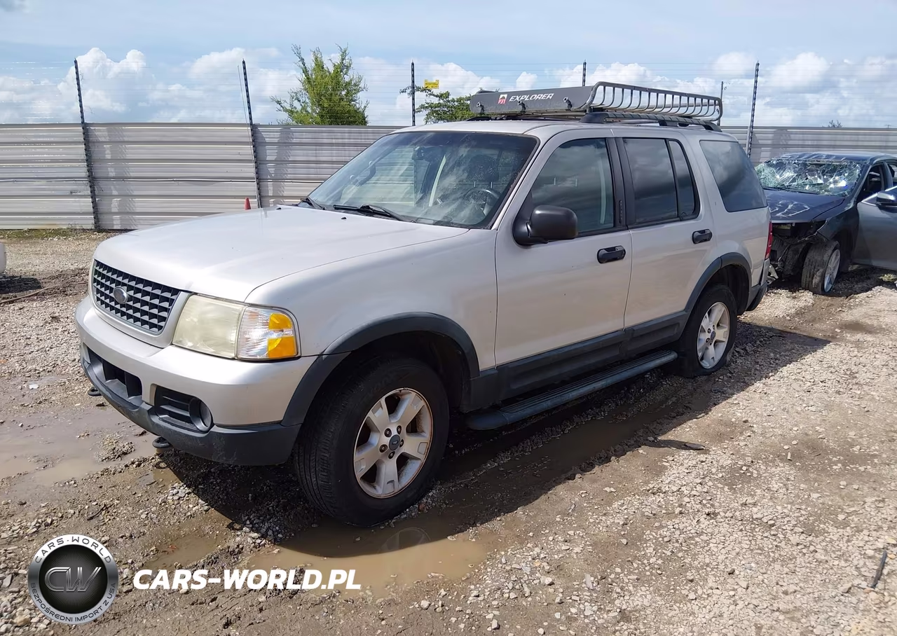 2003 Ford Explorer Nbx-Xlt VIN:1FMZU73K13UB21369 - 2