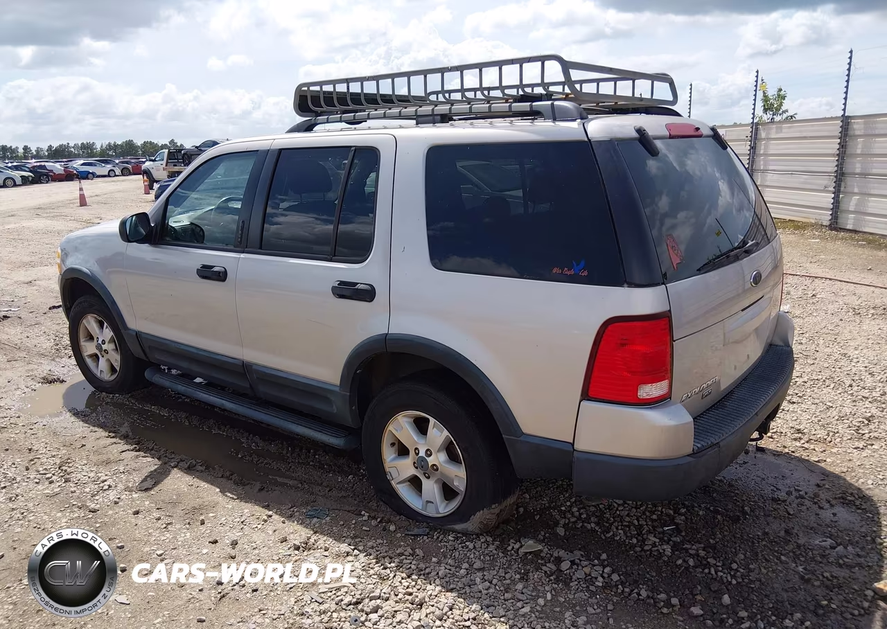 2003 Ford Explorer Nbx-Xlt VIN:1FMZU73K13UB21369 - 3