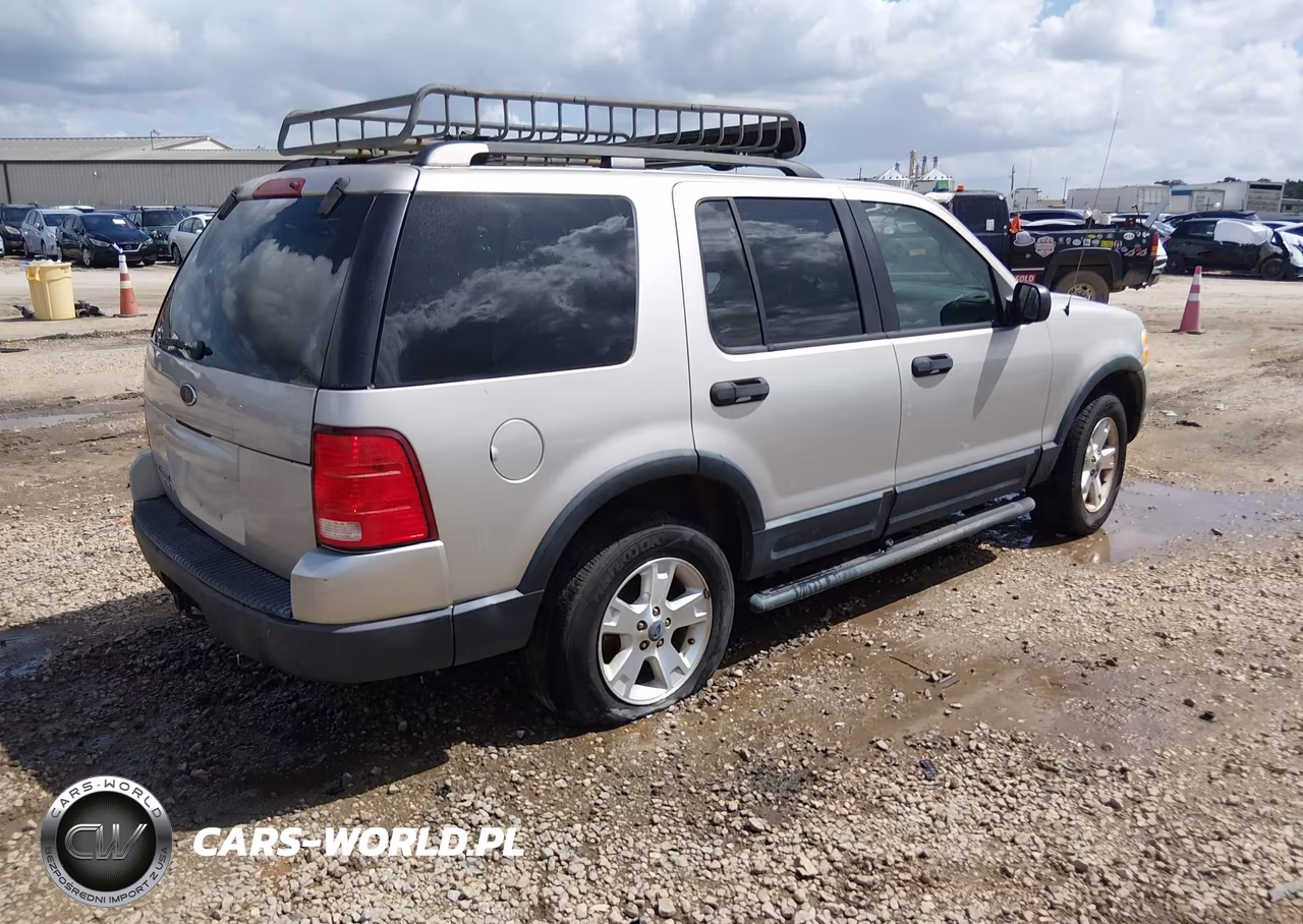 2003 Ford Explorer Nbx-Xlt VIN:1FMZU73K13UB21369 - 4