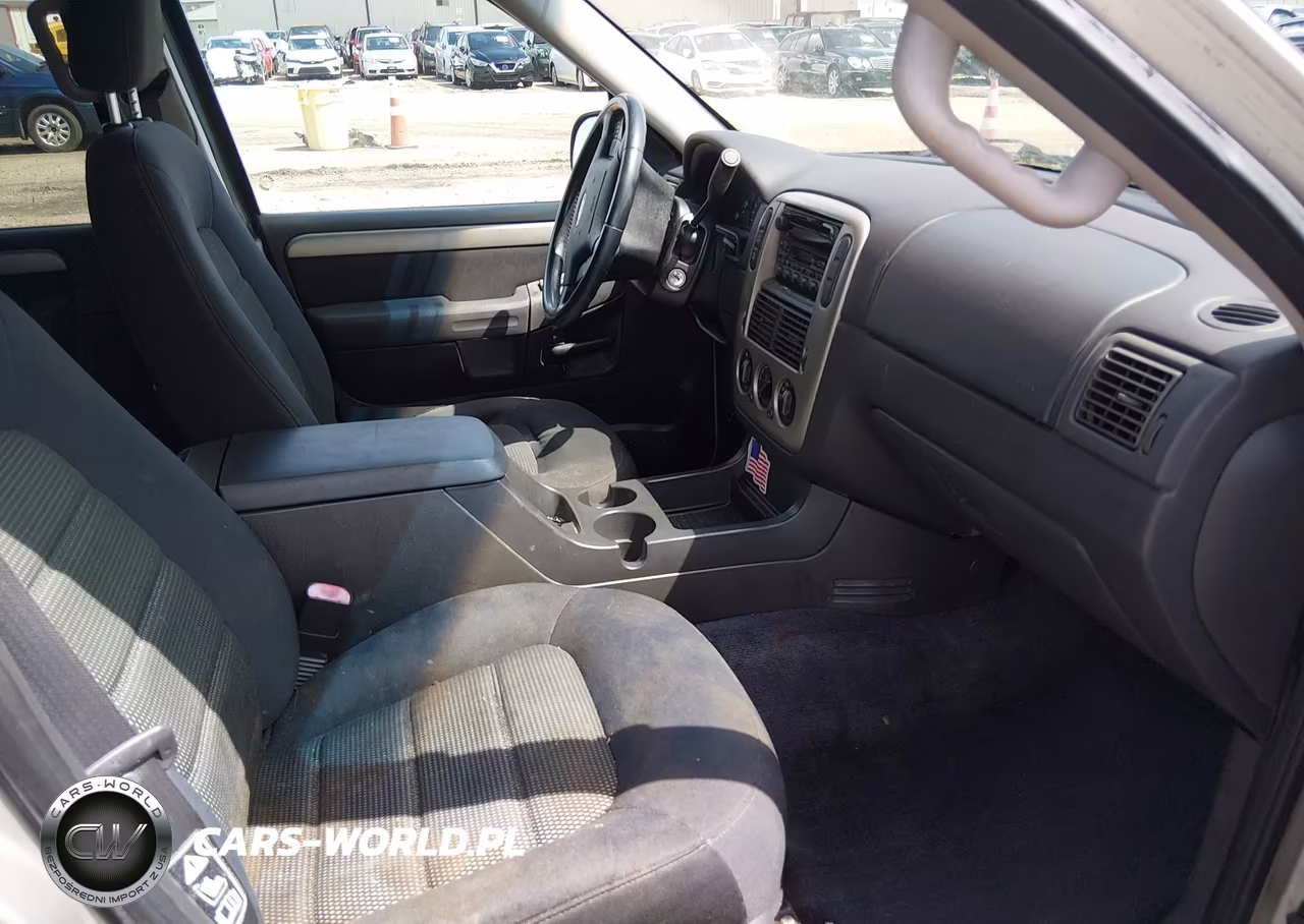 2003 Ford Explorer Nbx-Xlt VIN:1FMZU73K13UB21369 - 5