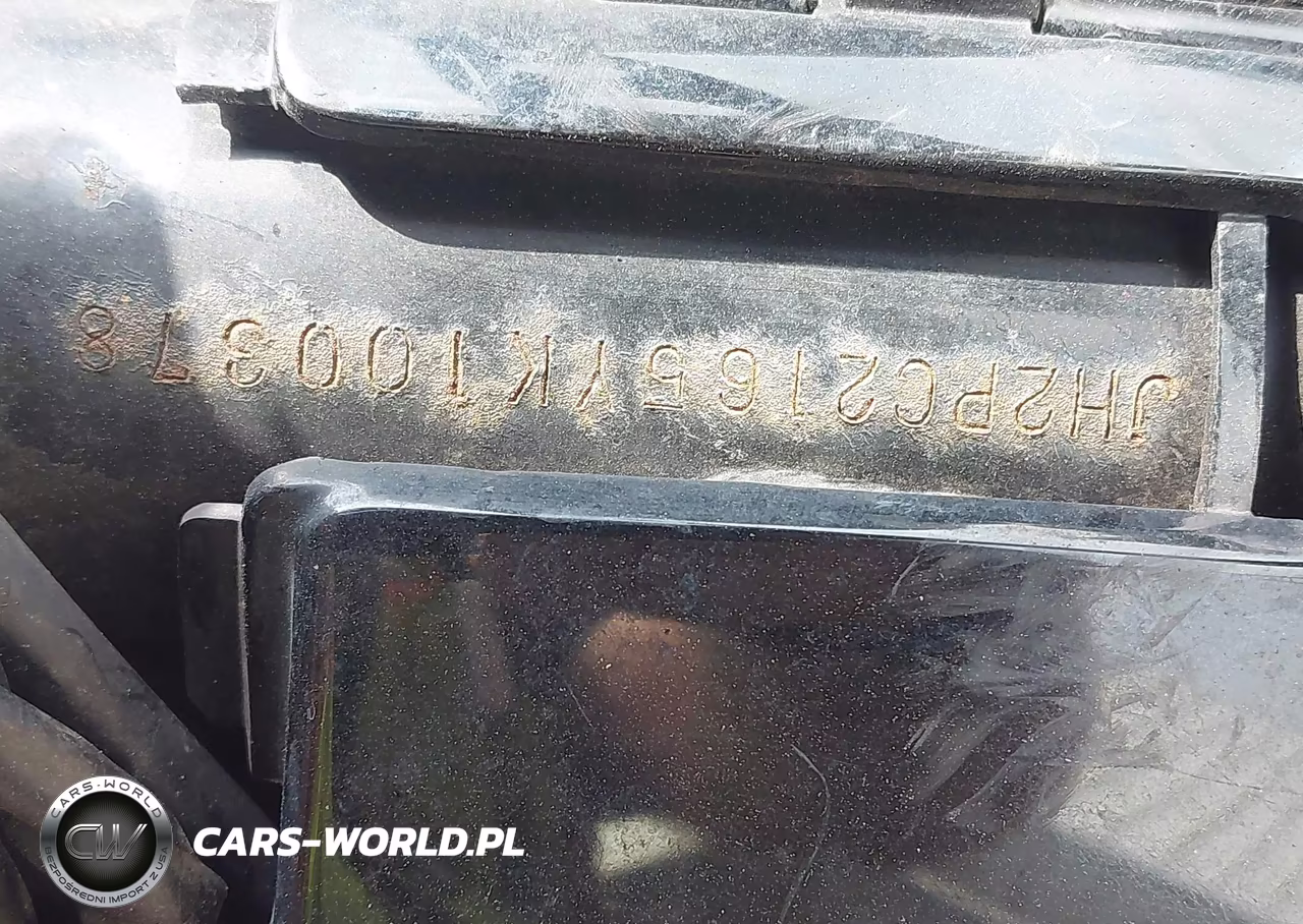 2000 Honda Vt600 Cd2 VIN:JH2PC2165YK100378 - 10