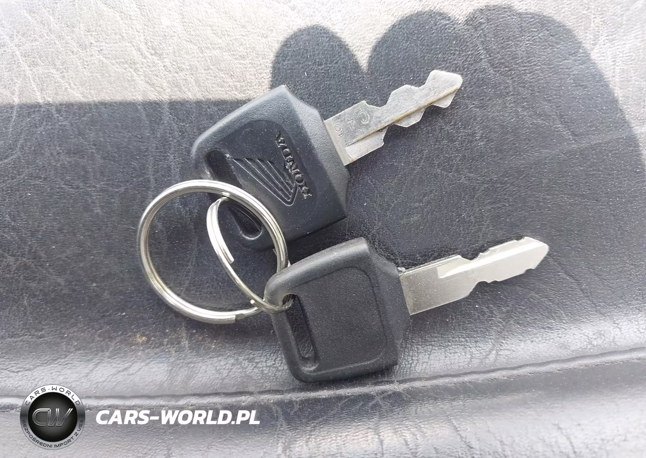 2000 Honda Vt600 Cd2 VIN:JH2PC2165YK100378 - 11