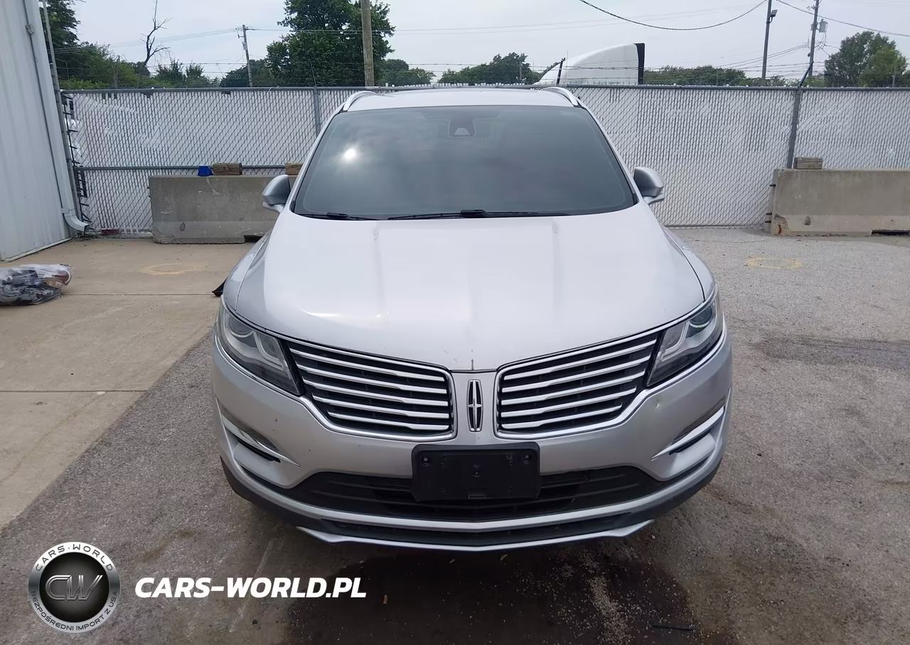 2017 Lincoln Mkc Reserve VIN:5LMCJ3C97HUL12416 - 11