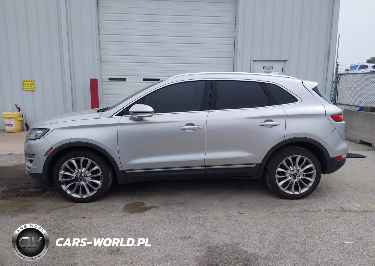 2017 Lincoln Mkc Reserve VIN:5LMCJ3C97HUL12416 - 13
