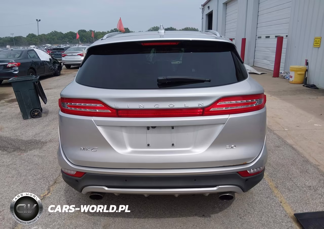 2017 Lincoln Mkc Reserve VIN:5LMCJ3C97HUL12416 - 15