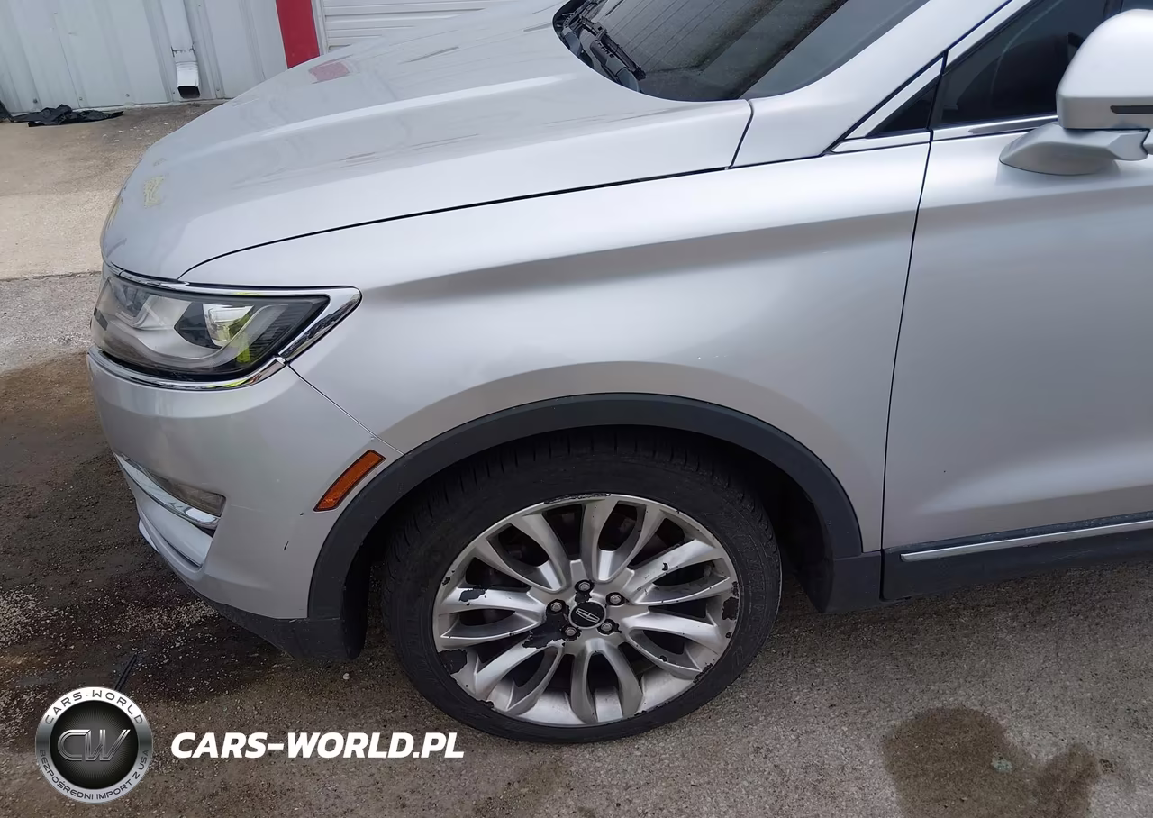 2017 Lincoln Mkc Reserve VIN:5LMCJ3C97HUL12416 - 6