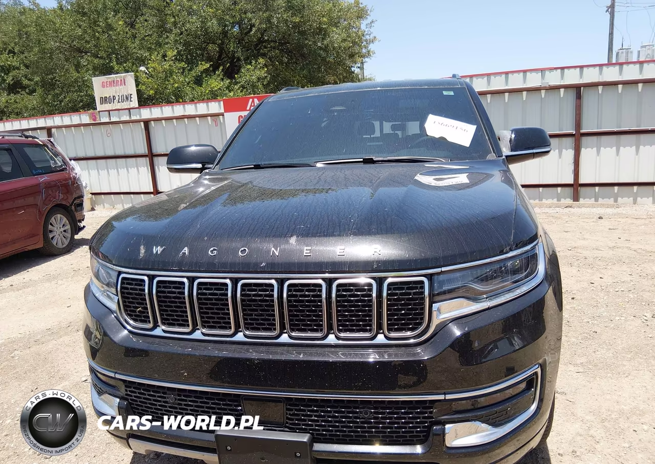 2025 Jeep Wagoneer L Series Ii 4X4 VIN:1C4SJSBP3SS524875 - 11