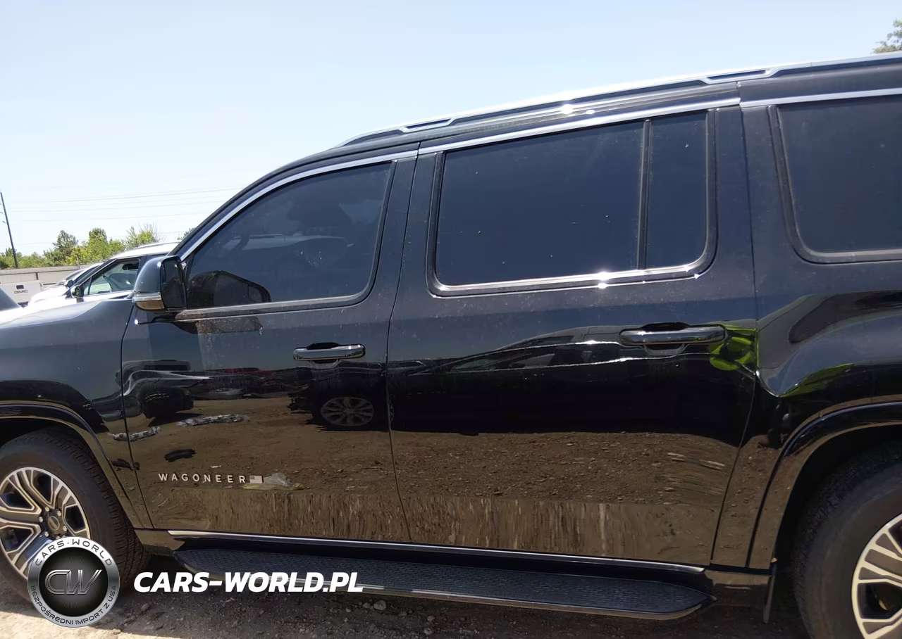 2025 Jeep Wagoneer L Series Ii 4X4 VIN:1C4SJSBP3SS524875 - 13