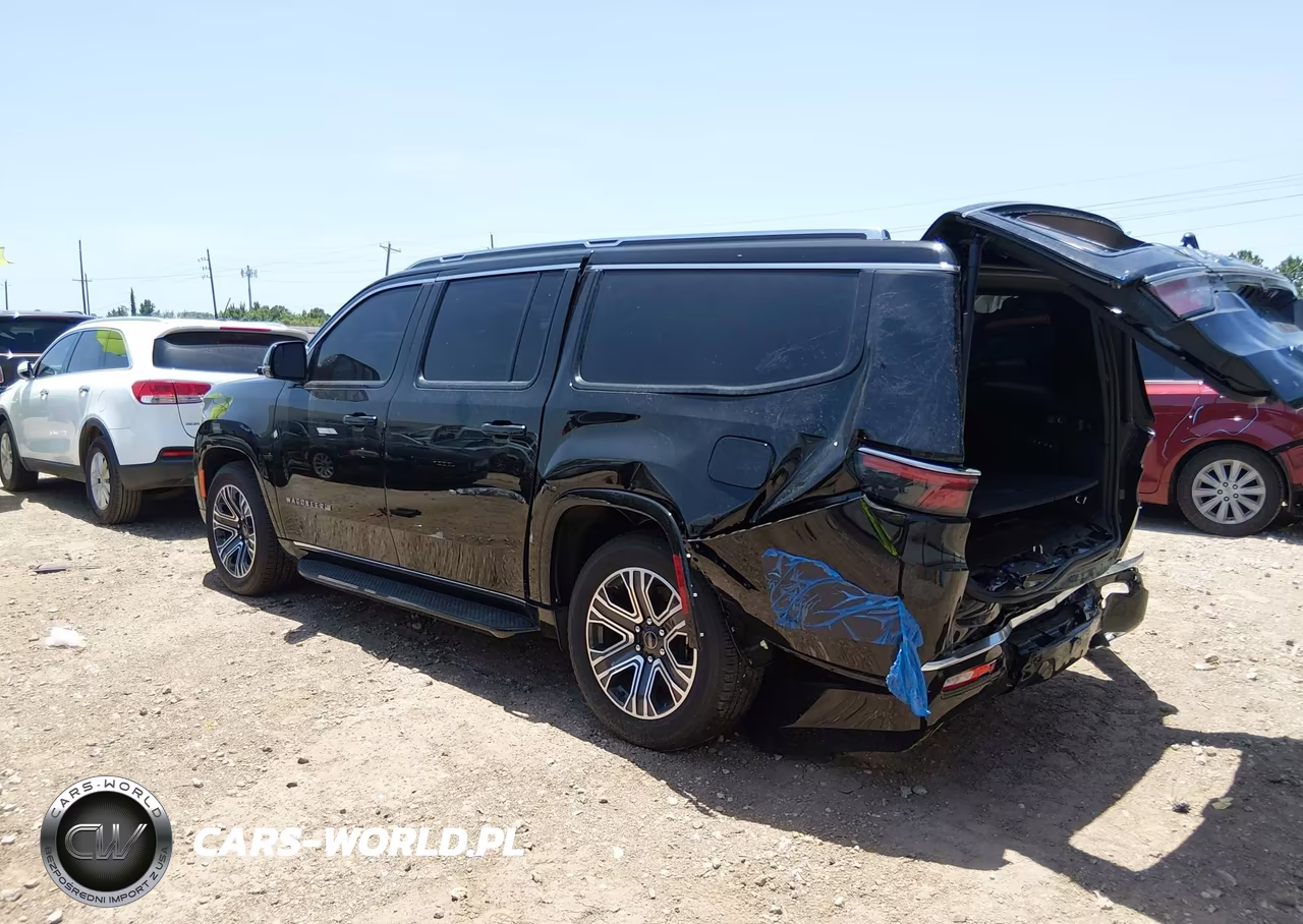 2025 Jeep Wagoneer L Series Ii 4X4 VIN:1C4SJSBP3SS524875 - 3