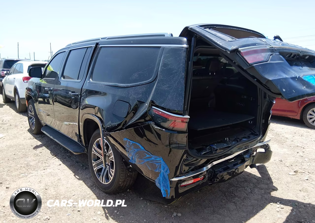 2025 Jeep Wagoneer L Series Ii 4X4 VIN:1C4SJSBP3SS524875 - 6