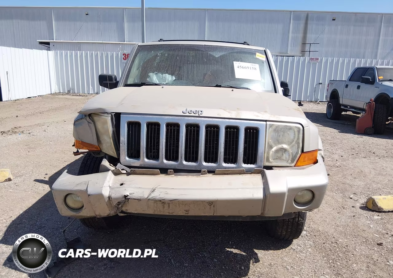 2006 Jeep Commander Limited VIN:1J8HG58NX6C365796 - 13