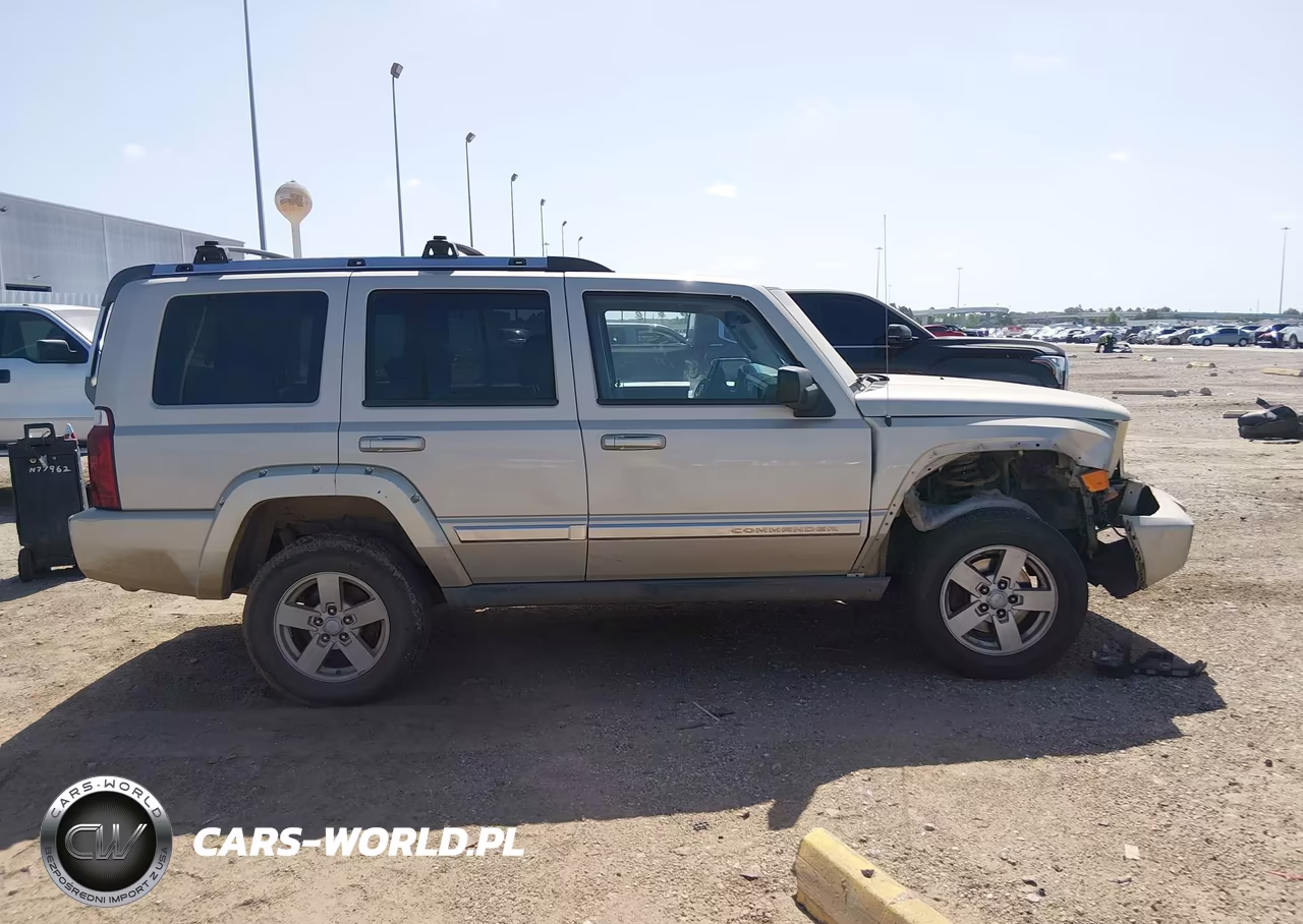 2006 Jeep Commander Limited VIN:1J8HG58NX6C365796 - 14
