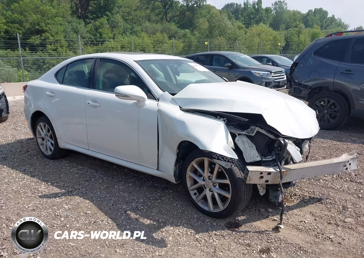 2012 Lexus Is 250 – zdjęcie 1 z 15