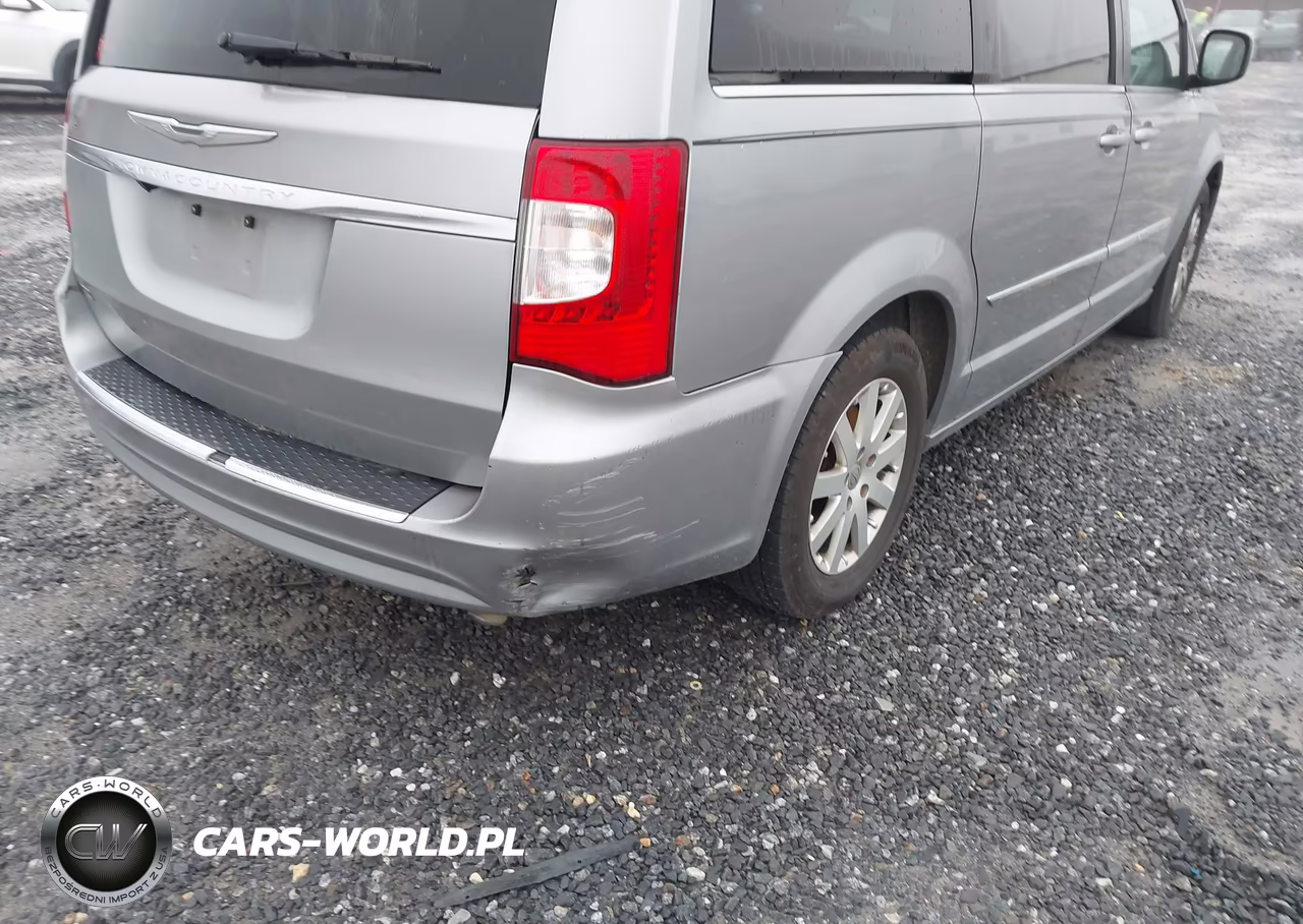 2013 Chrysler Town & Country Touring VIN:2C4RC1BG1DR793562 - 6