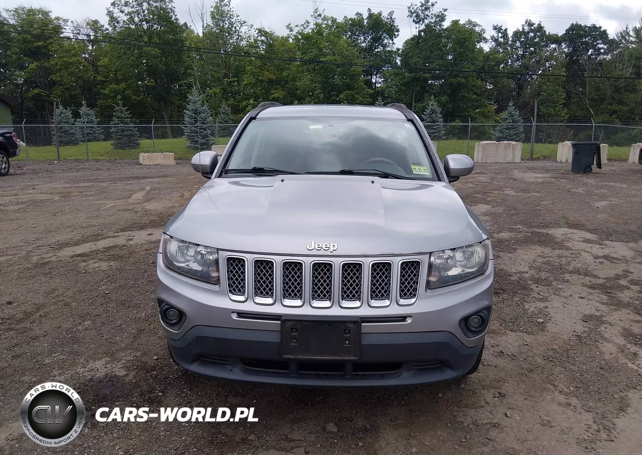 2015 Jeep Compass Latitude VIN:1C4NJDEB3FD177356 - 6