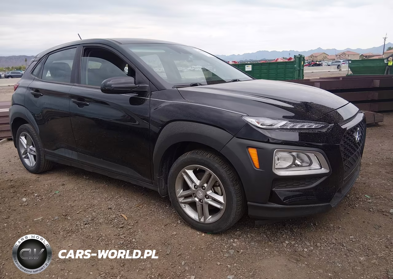 2019 Hyundai Kona Se
