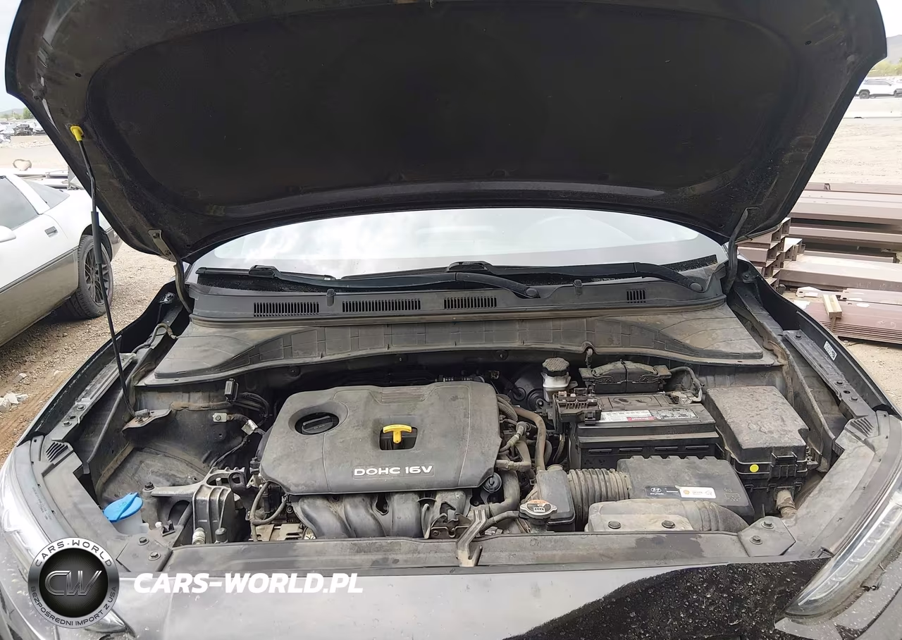 2019 Hyundai Kona Se VIN:KM8K12AA1KU384385 - 10