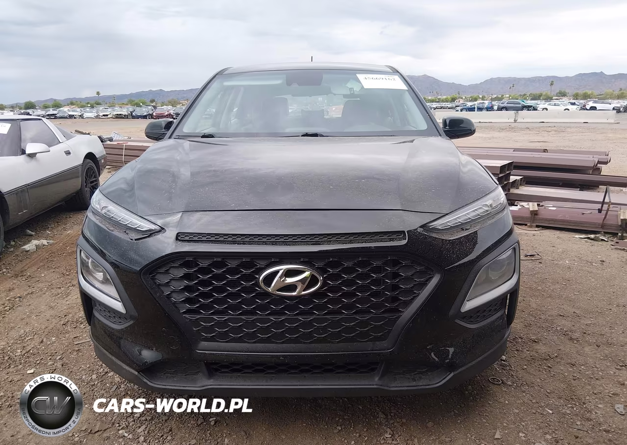 2019 Hyundai Kona Se VIN:KM8K12AA1KU384385 - 12