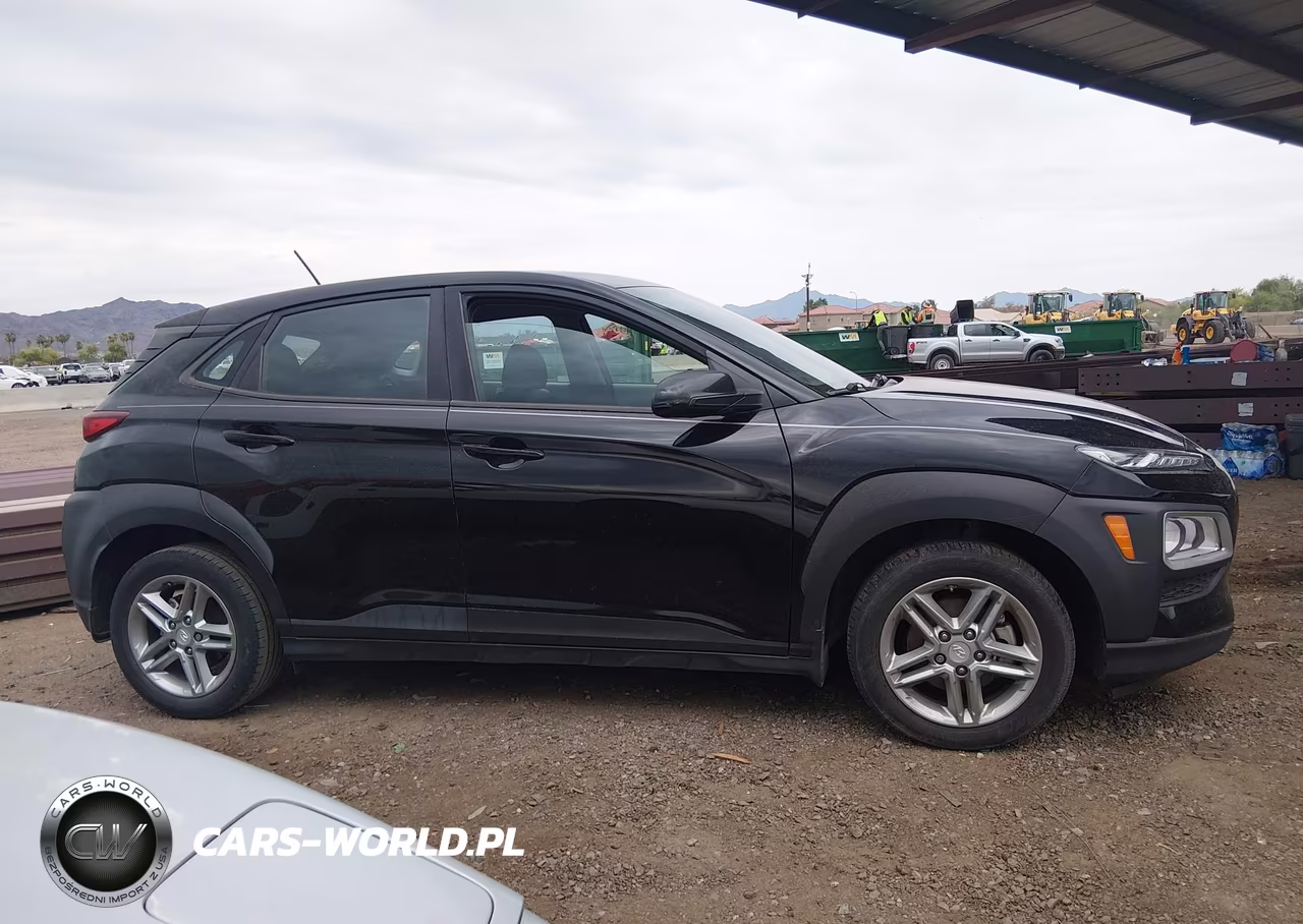 2019 Hyundai Kona Se VIN:KM8K12AA1KU384385 - 13
