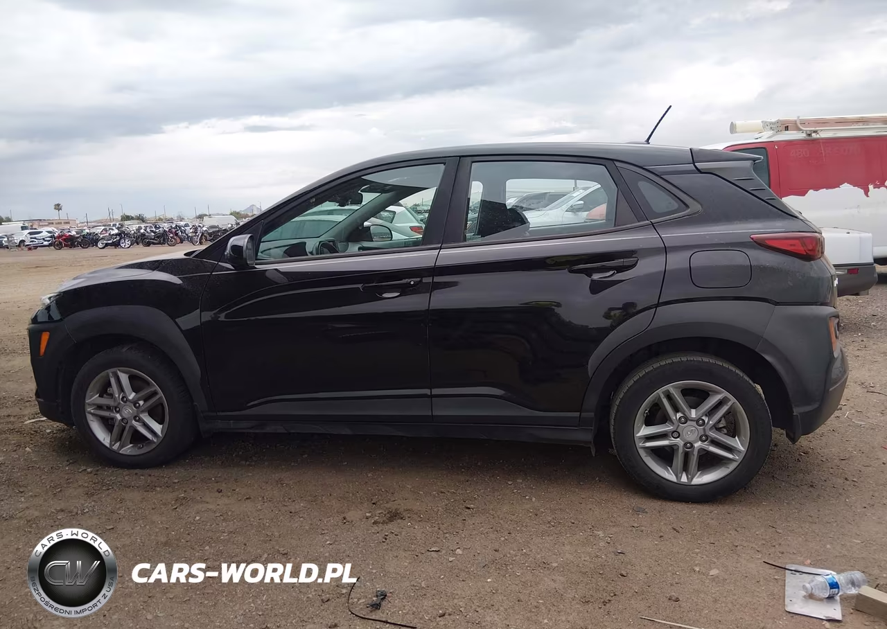 2019 Hyundai Kona Se VIN:KM8K12AA1KU384385 - 14