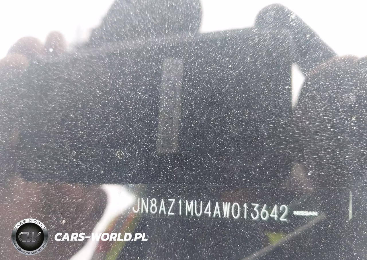 2010 Nissan Murano Le VIN:JN8AZ1MU4AW013642 - 12